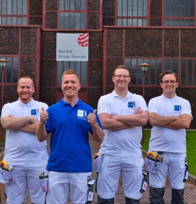 Fachbetrieb Maler Tapezierer, Essen Heisingen