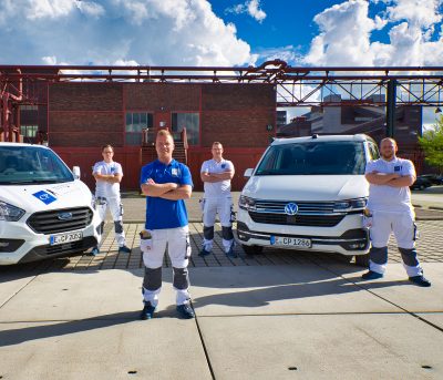 Fachbetrieb Maler Tapezierer in Essen Heisingen