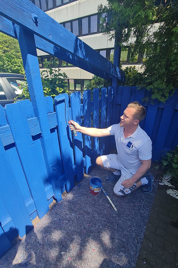 Maler Meister Christian Passoth Essen Bredeney