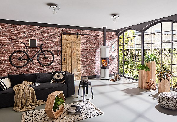 Malerarbeiten Essen-Bredeney, Industrie Loft Stil