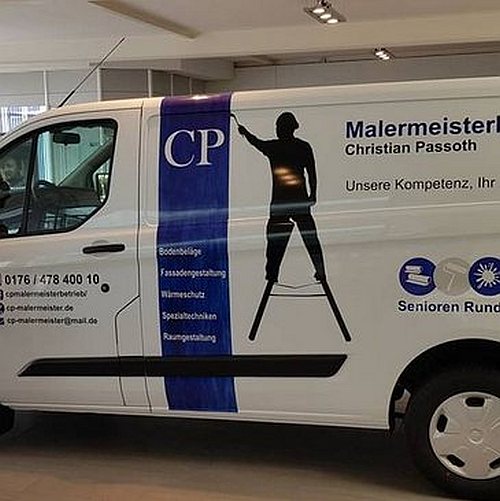 Malermeister Christian Passoth, Essen Bredeney