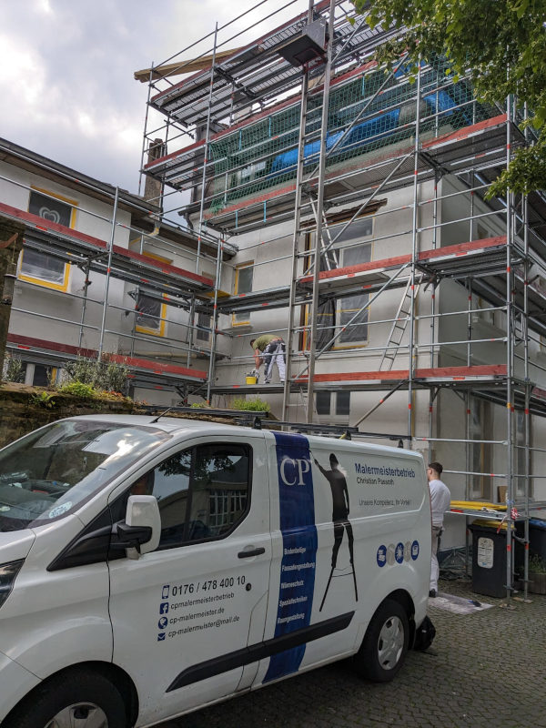 bester Maler Tapezierer Essen Heisingen